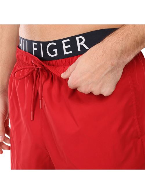 MEDIUM DRAWSTRING DW TOMMY HILFIGER | UM0UM03489/XLD